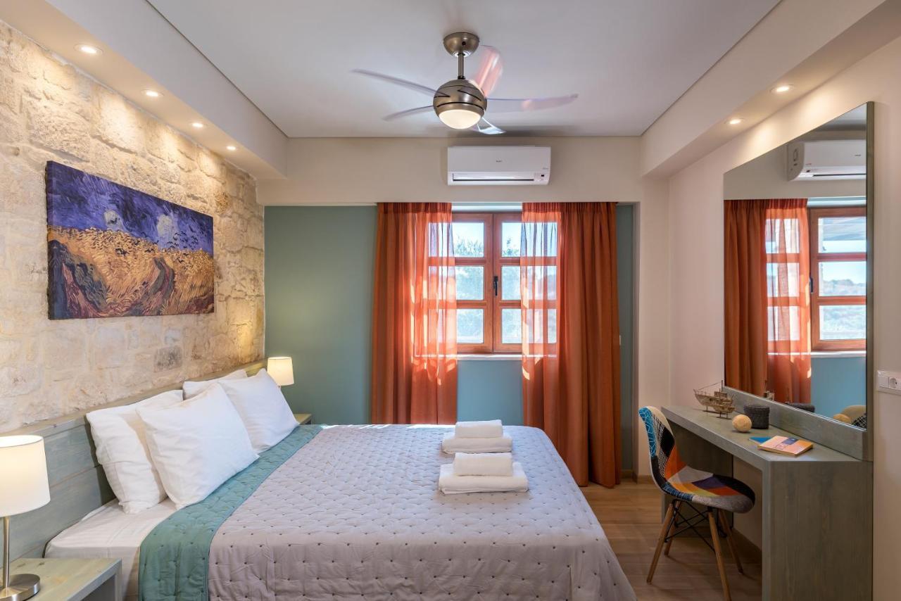Margarita'S Villas Chania  Exterior photo