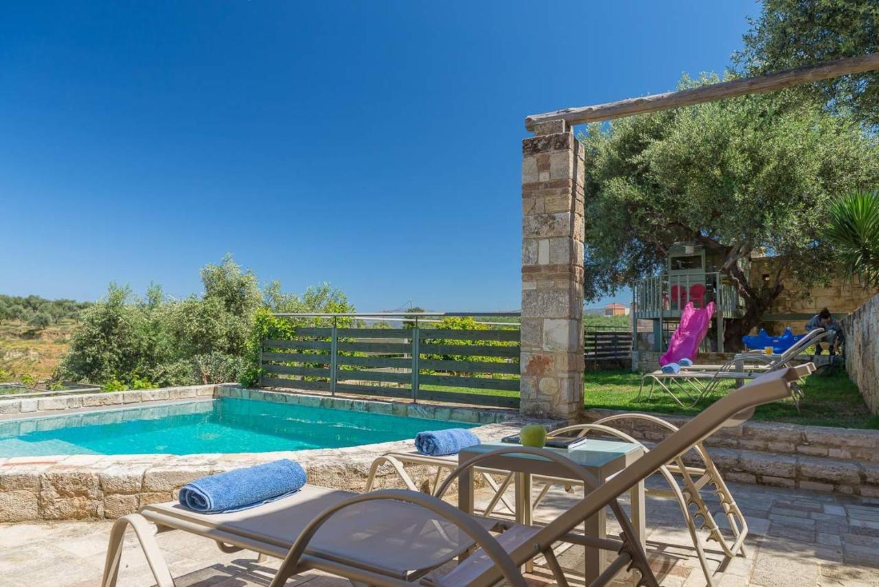 Margarita'S Villas Chania  Exterior photo