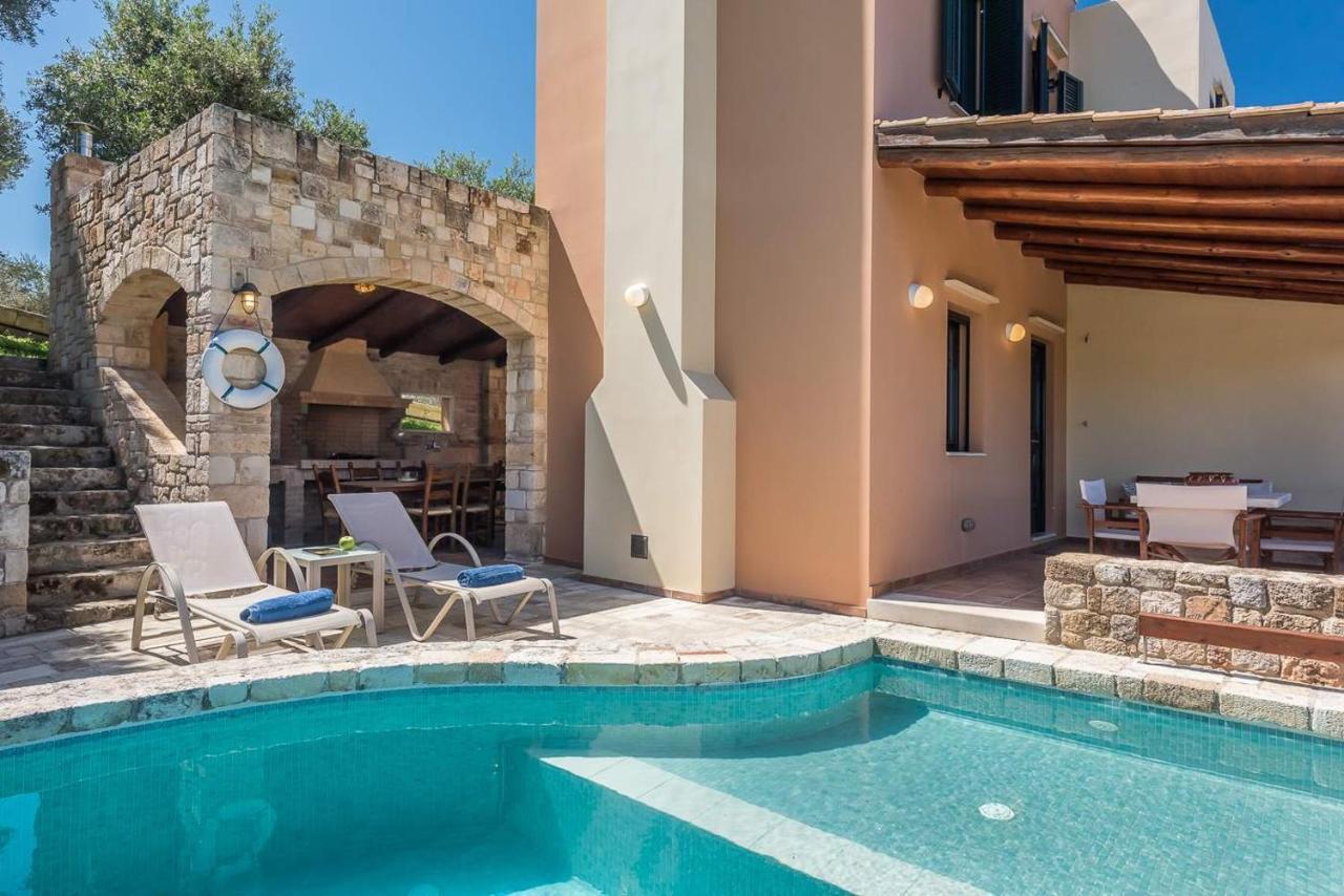 Margarita'S Villas Chania  Exterior photo