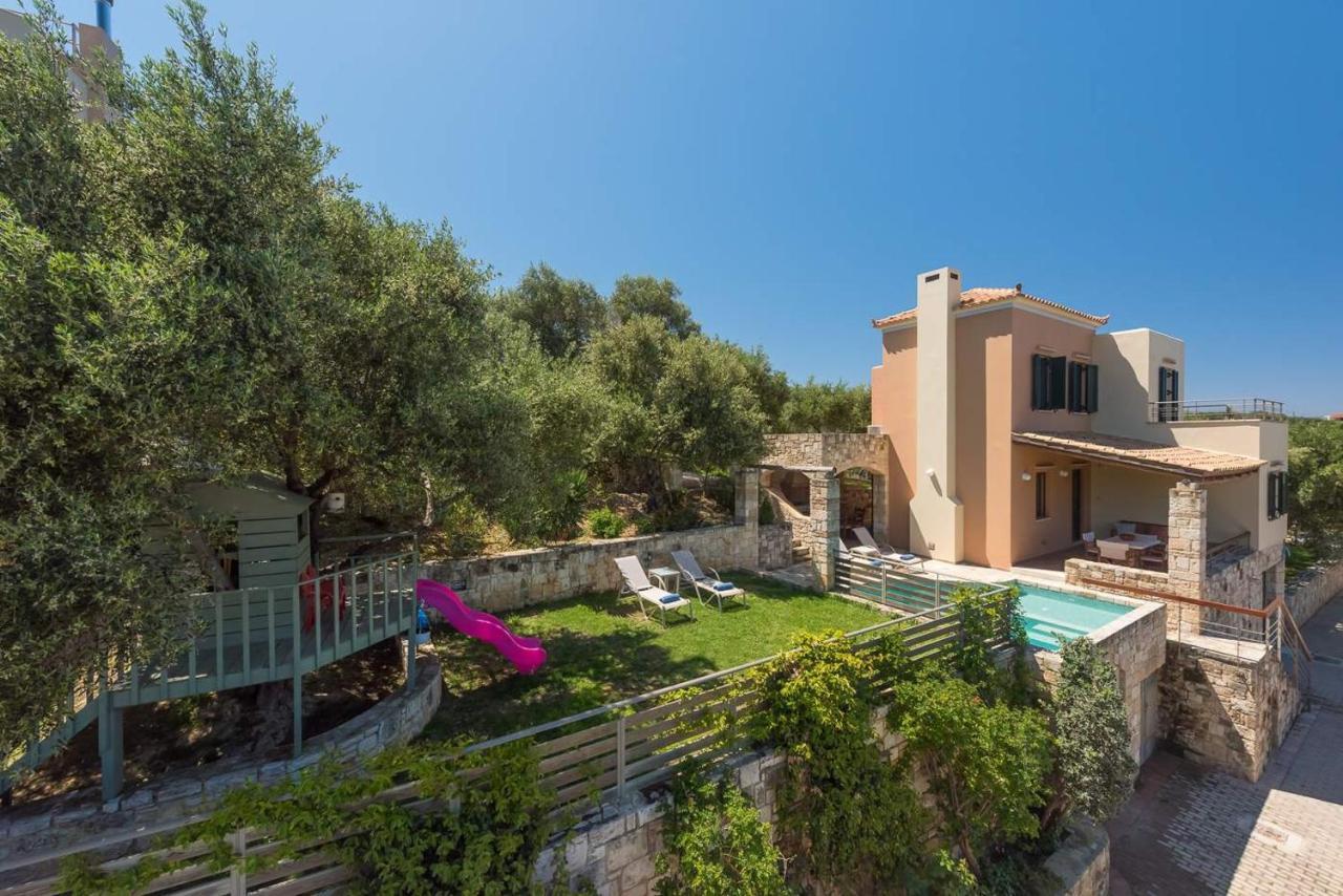 Margarita'S Villas Chania  Exterior photo