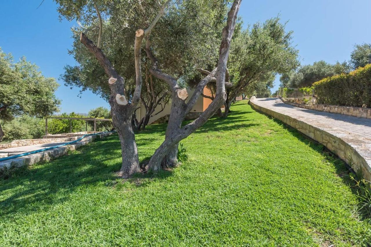 Margarita'S Villas Chania  Exterior photo