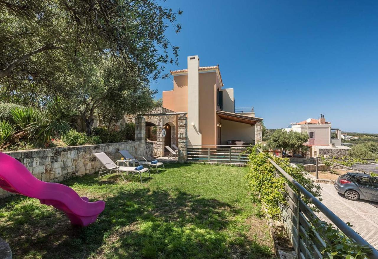 Margarita'S Villas Chania  Exterior photo