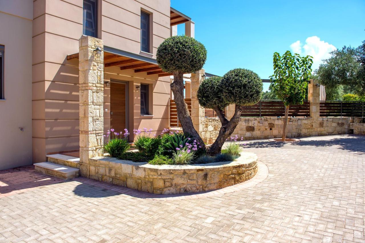 Margarita'S Villas Chania  Exterior photo