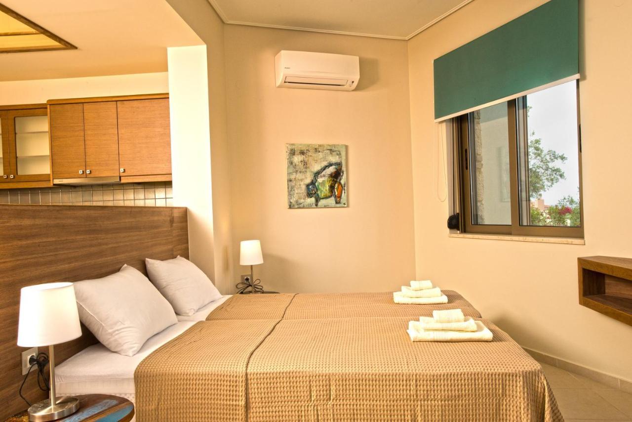 Margarita'S Villas Chania  Exterior photo