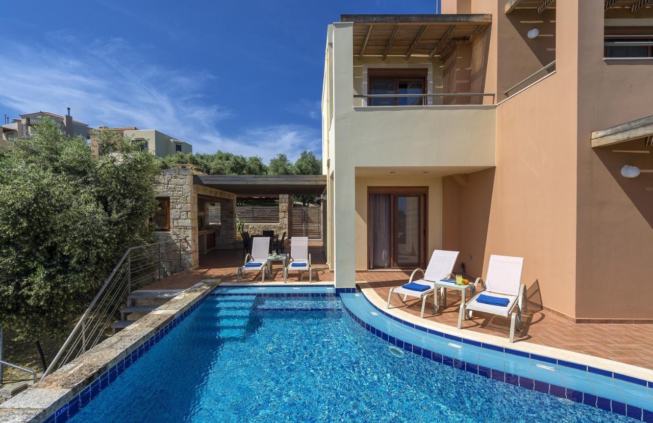 Margarita'S Villas Chania  Exterior photo