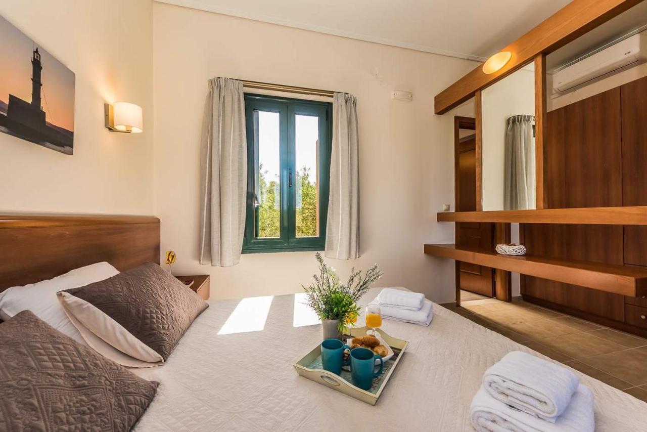 Margarita'S Villas Chania  Exterior photo
