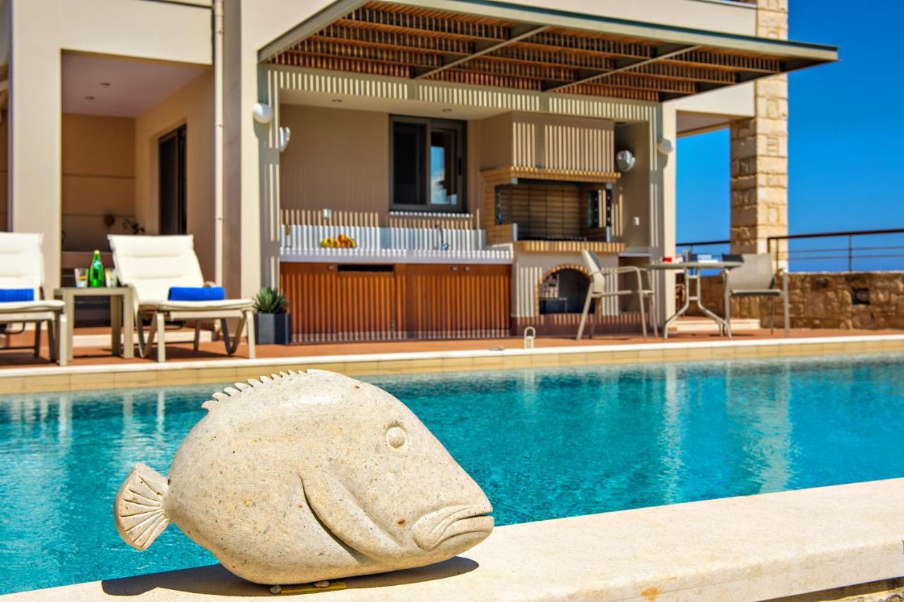 Margarita'S Villas Chania  Exterior photo