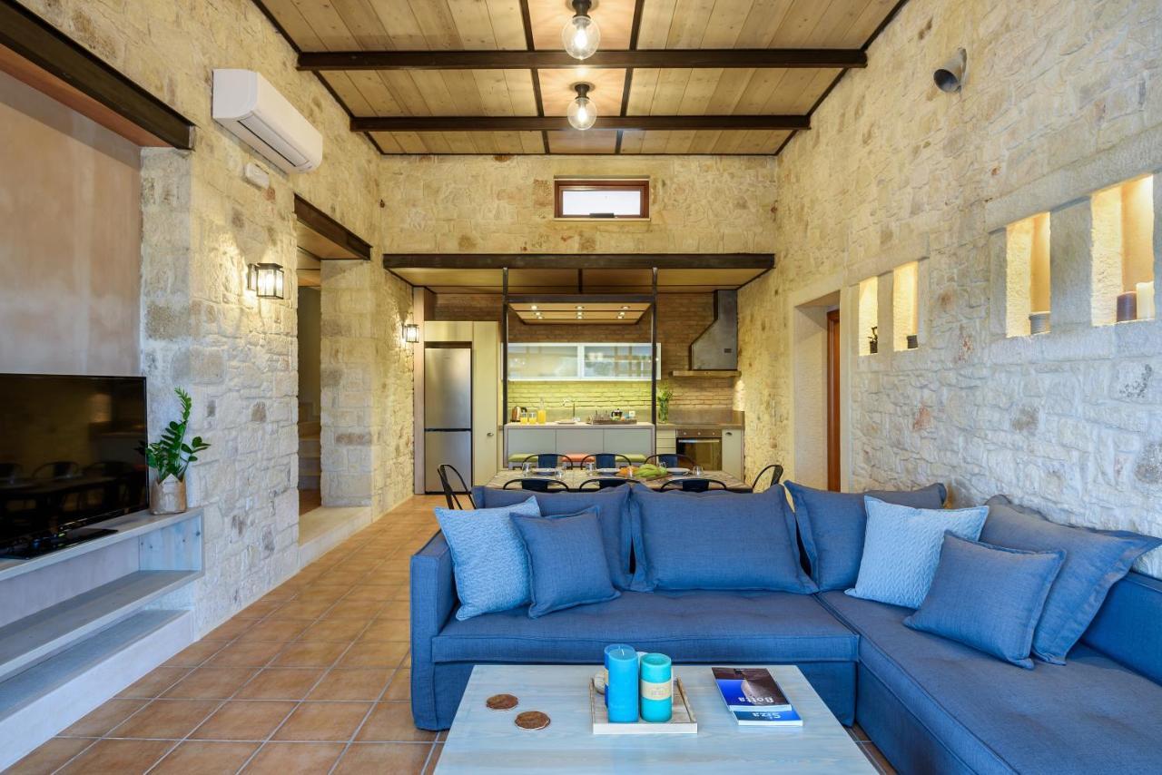 Margarita'S Villas Chania  Exterior photo