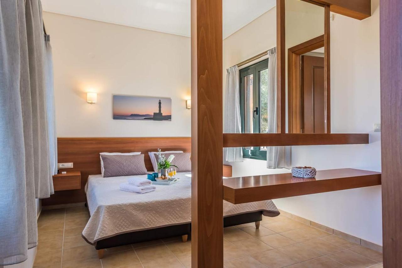 Margarita'S Villas Chania  Exterior photo