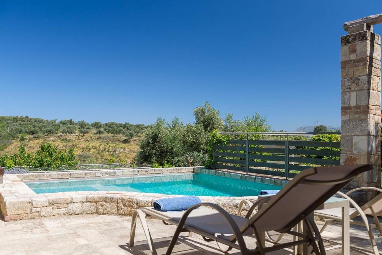 Margarita'S Villas Chania  Exterior photo