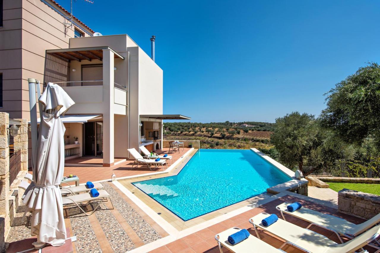 Margarita'S Villas Chania  Exterior photo