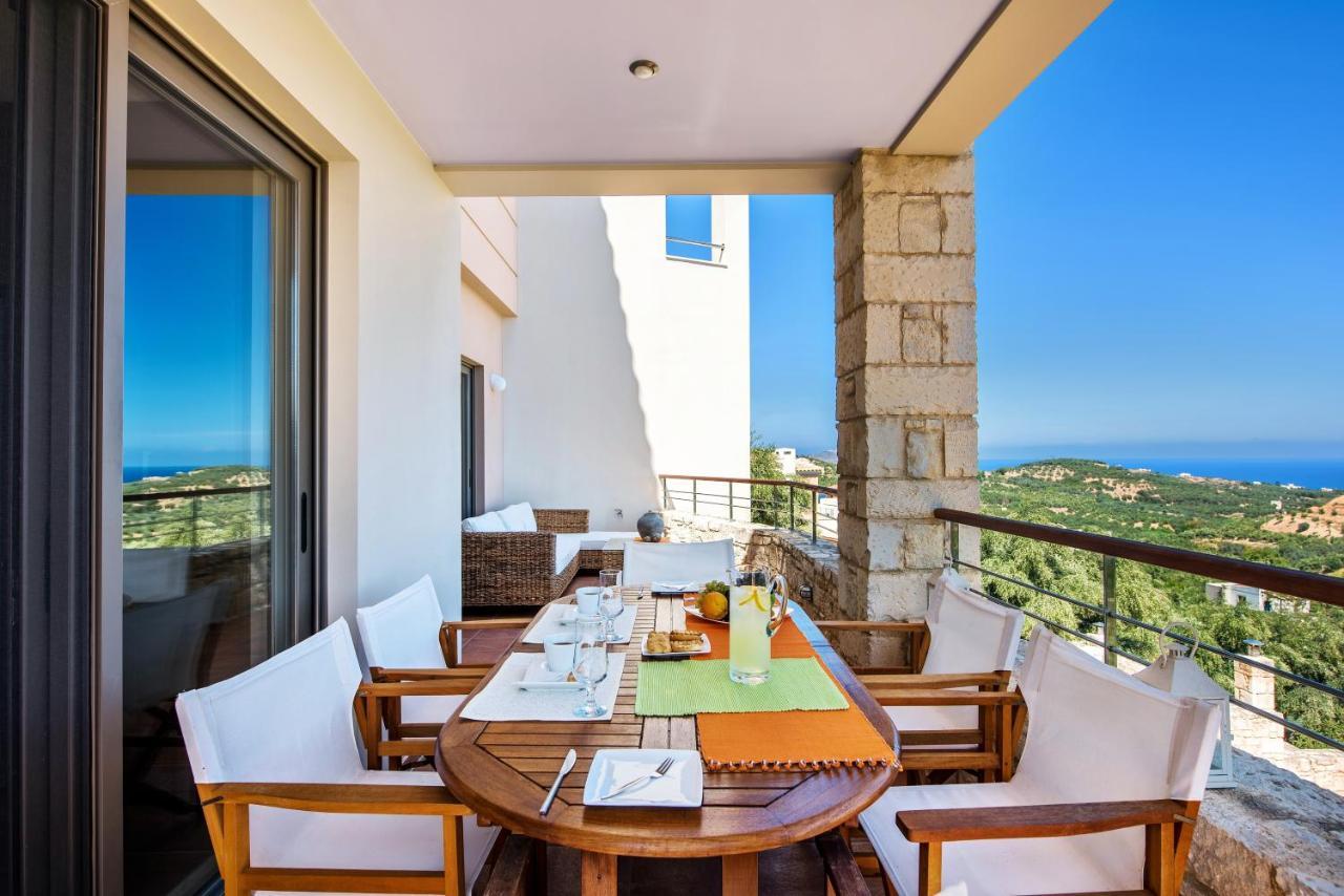 Margarita'S Villas Chania  Exterior photo