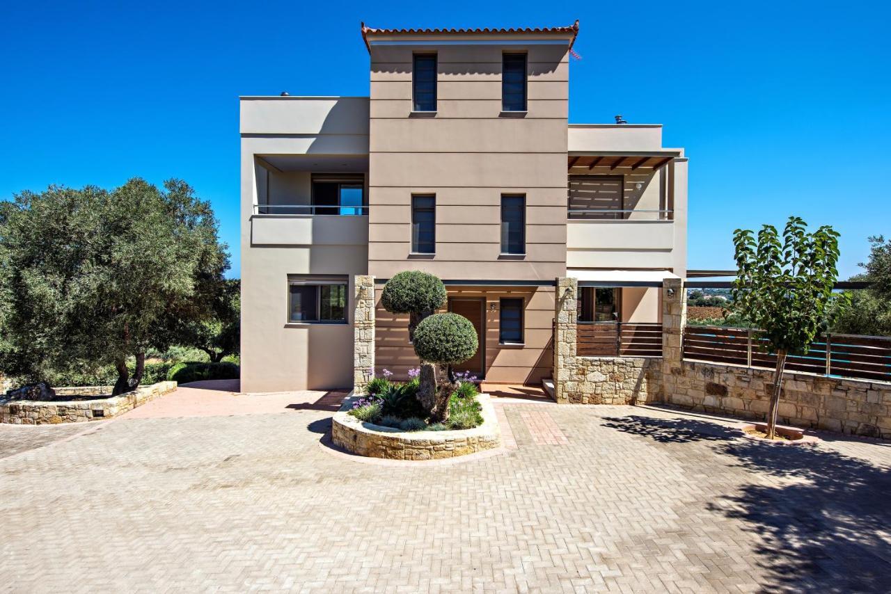 Margarita'S Villas Chania  Exterior photo