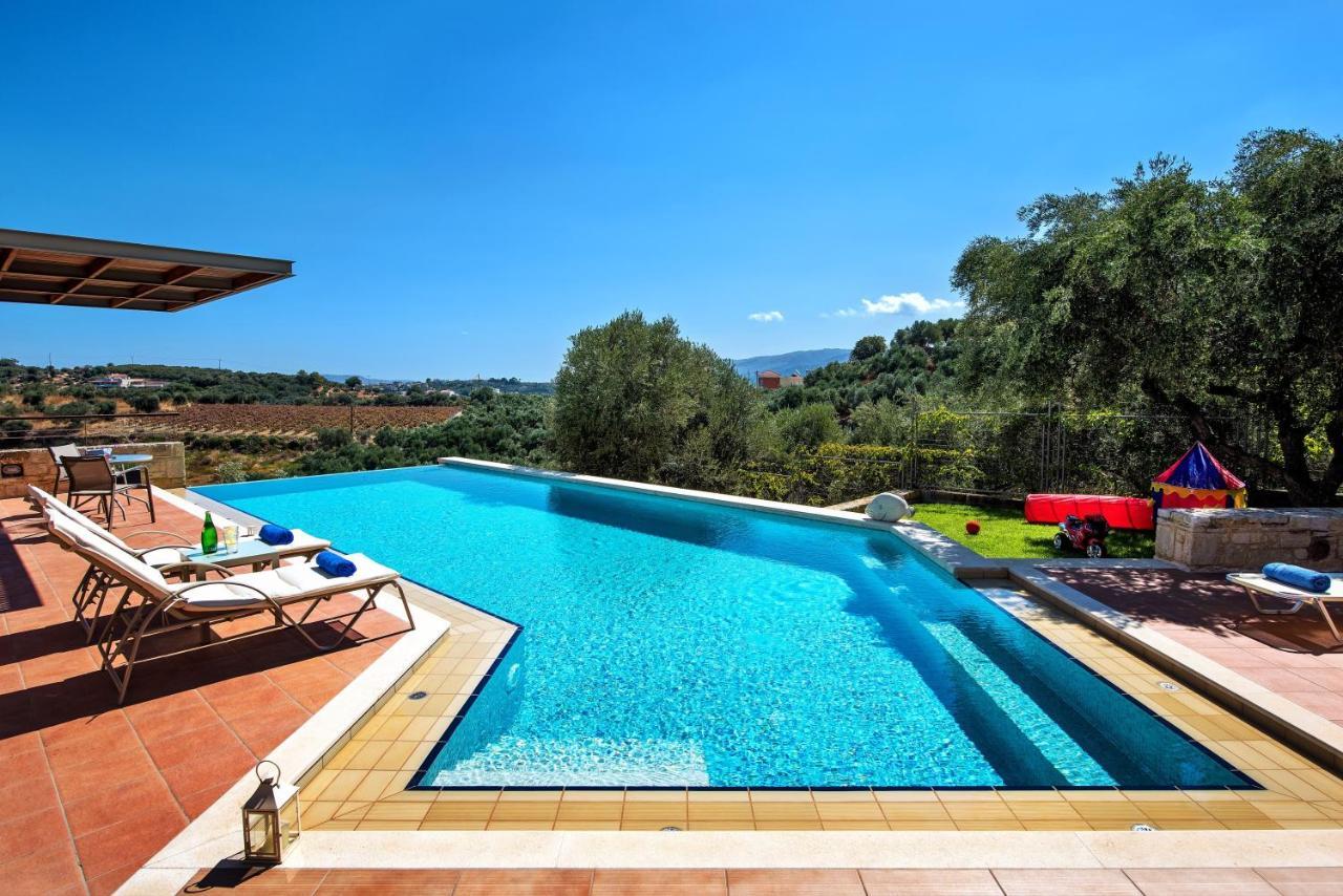 Margarita'S Villas Chania  Exterior photo