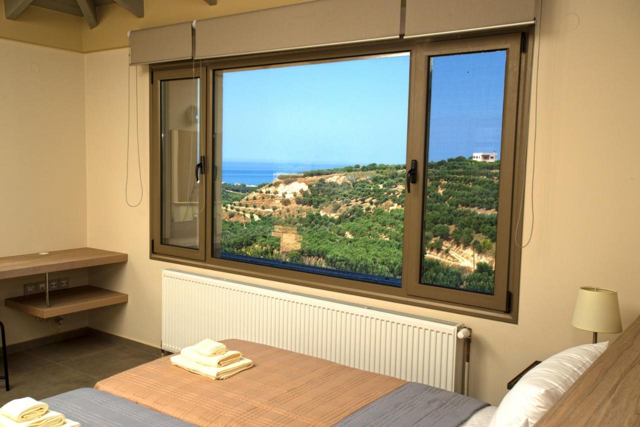Margarita'S Villas Chania  Exterior photo