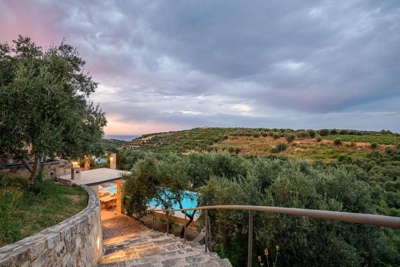 Margarita'S Villas Chania  Exterior photo