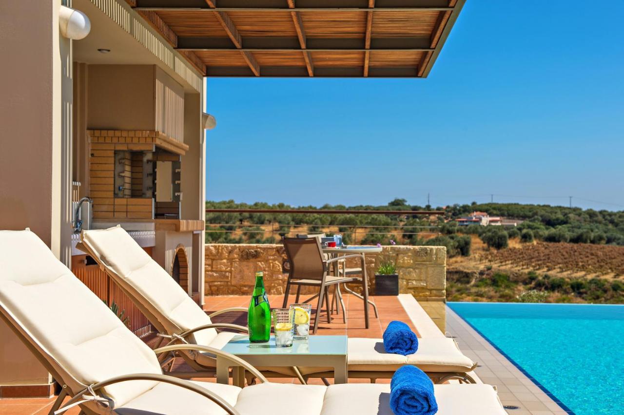 Margarita'S Villas Chania  Exterior photo