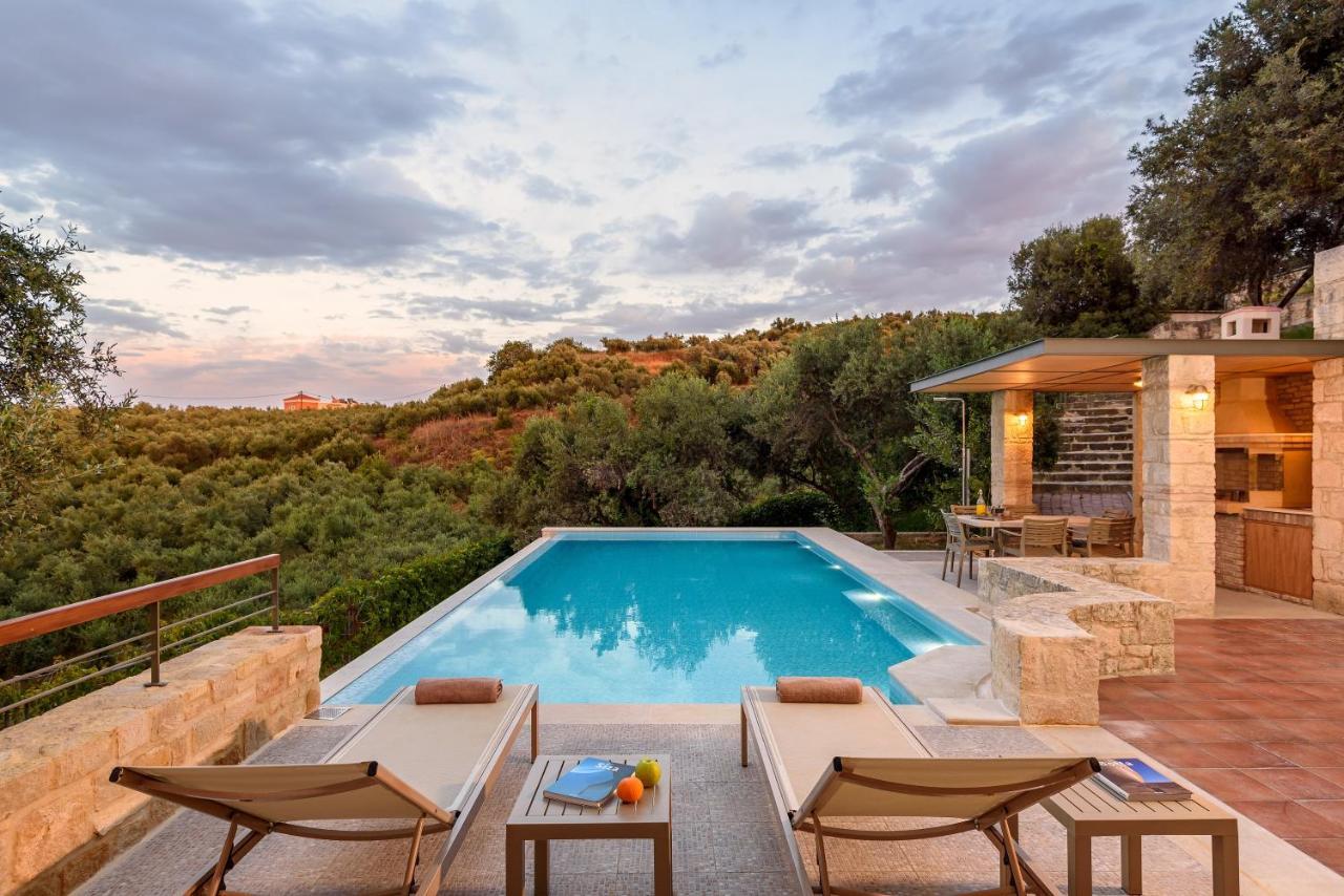 Margarita'S Villas Chania  Exterior photo